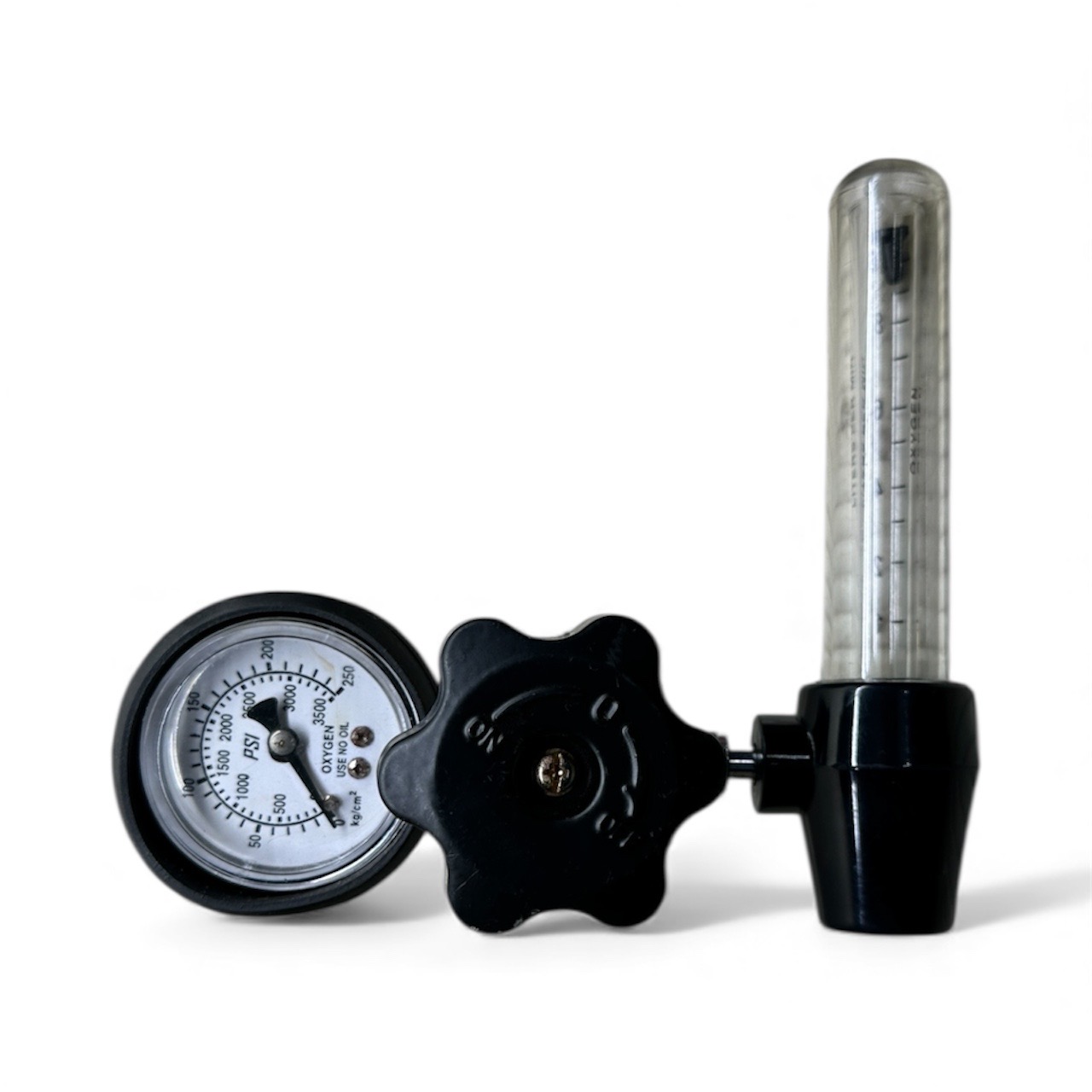 FA Valve with Flow Meter